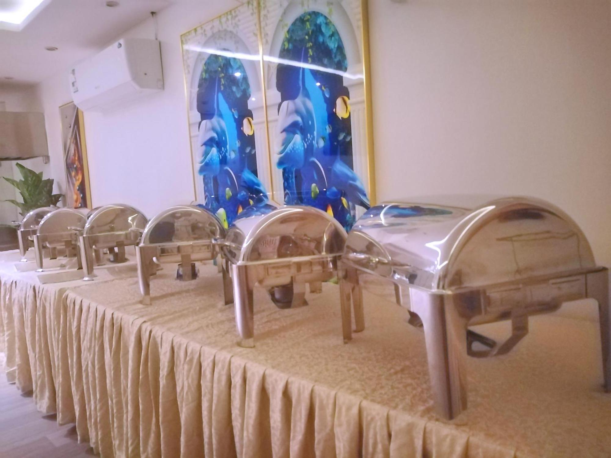 Sendan Residence Dammam Esterno foto
