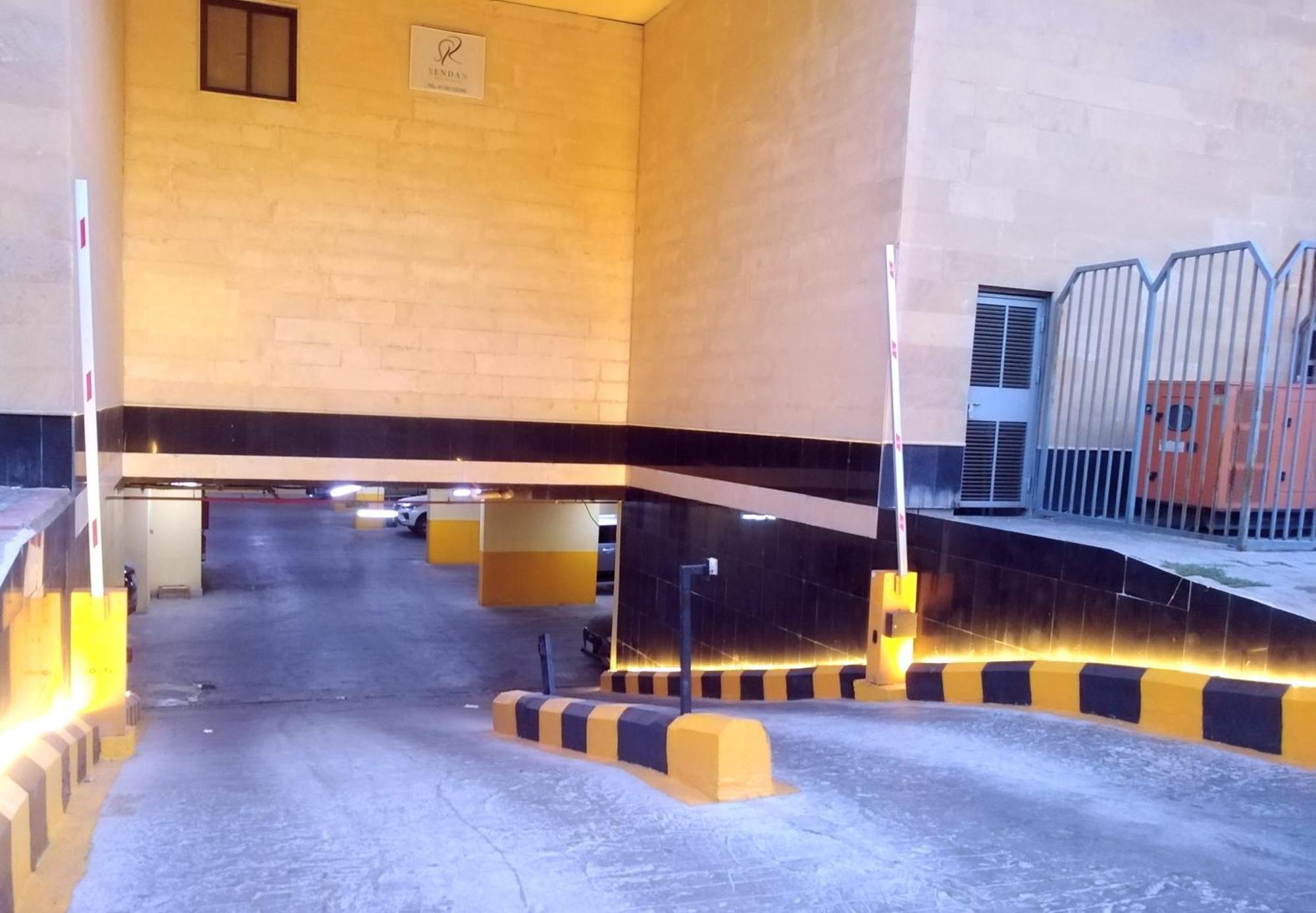 Sendan Residence Dammam Esterno foto