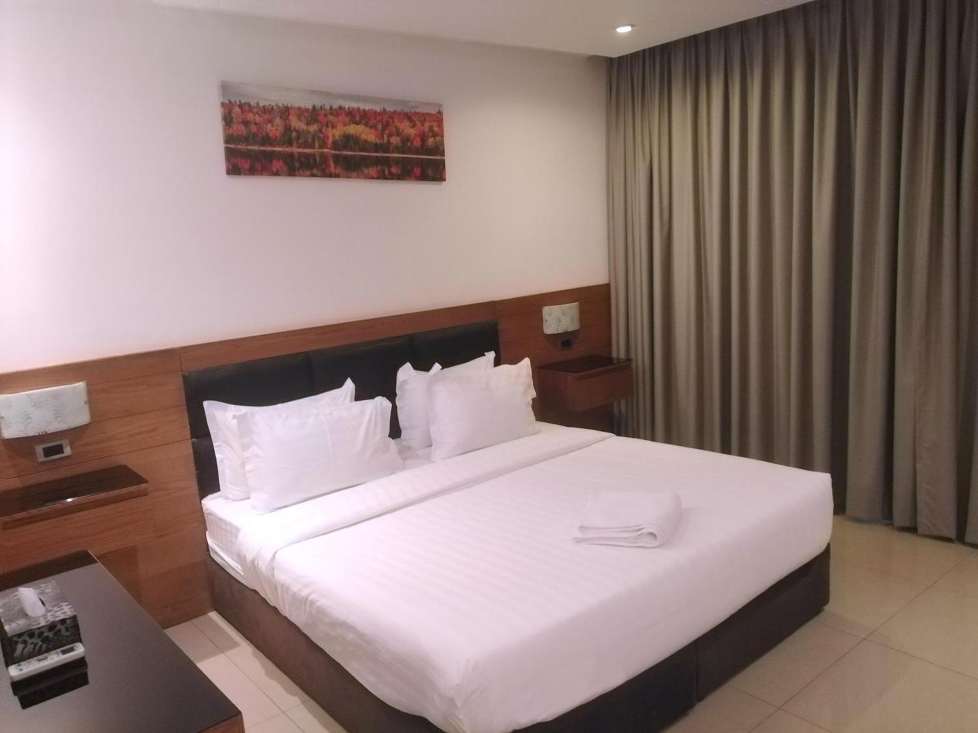 Sendan Residence Dammam Esterno foto