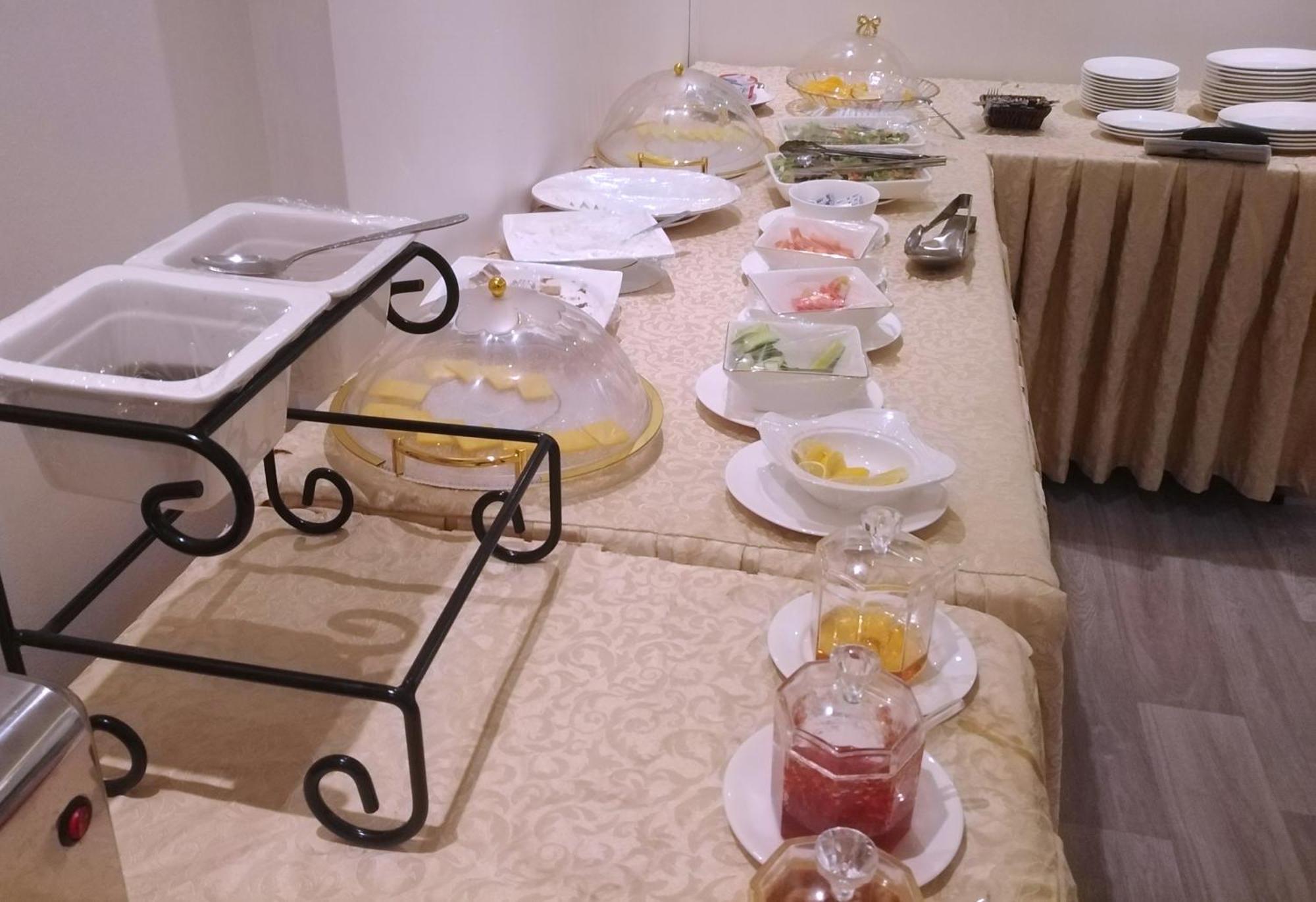 Sendan Residence Dammam Esterno foto