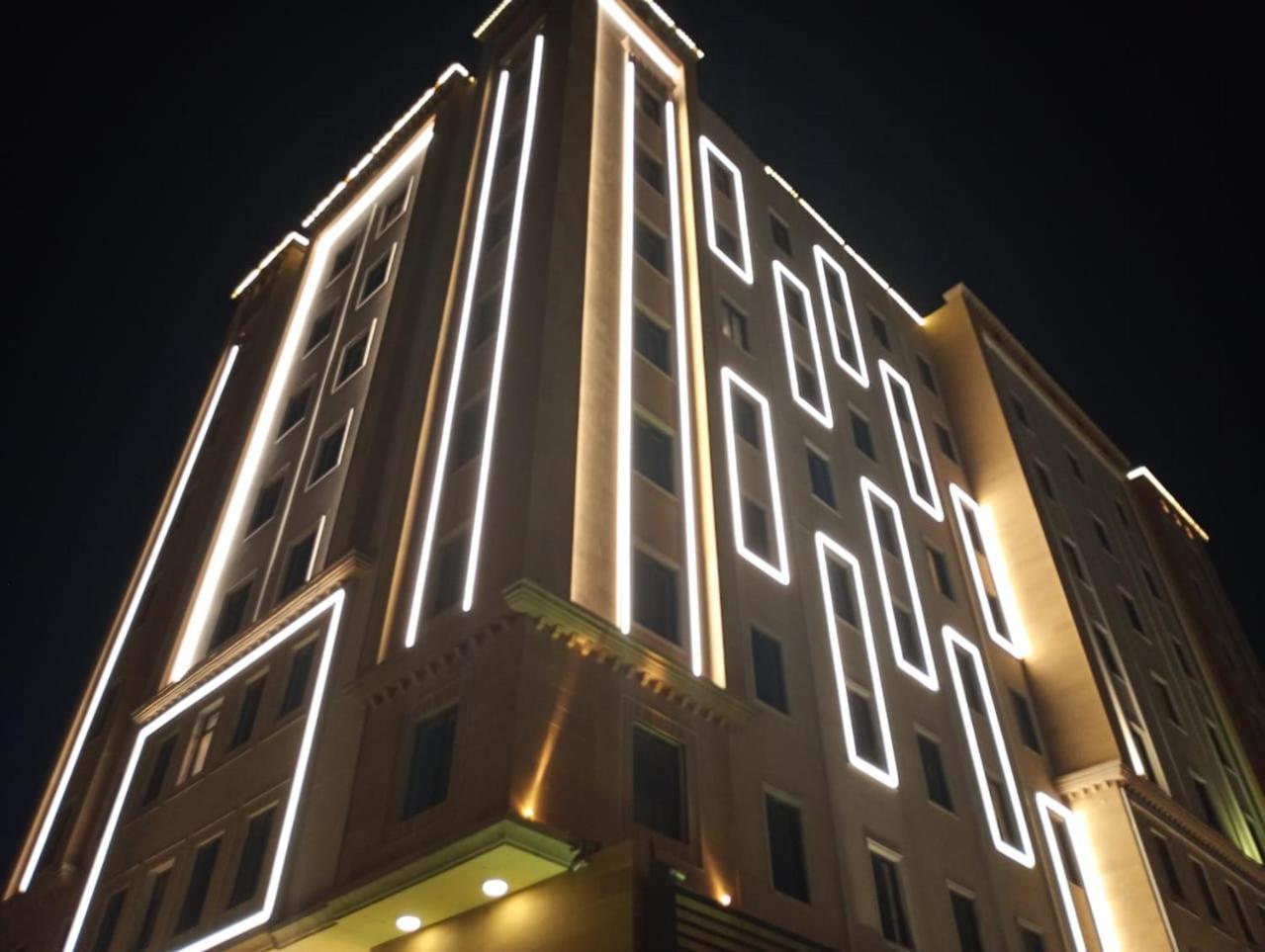 Sendan Residence Dammam Esterno foto