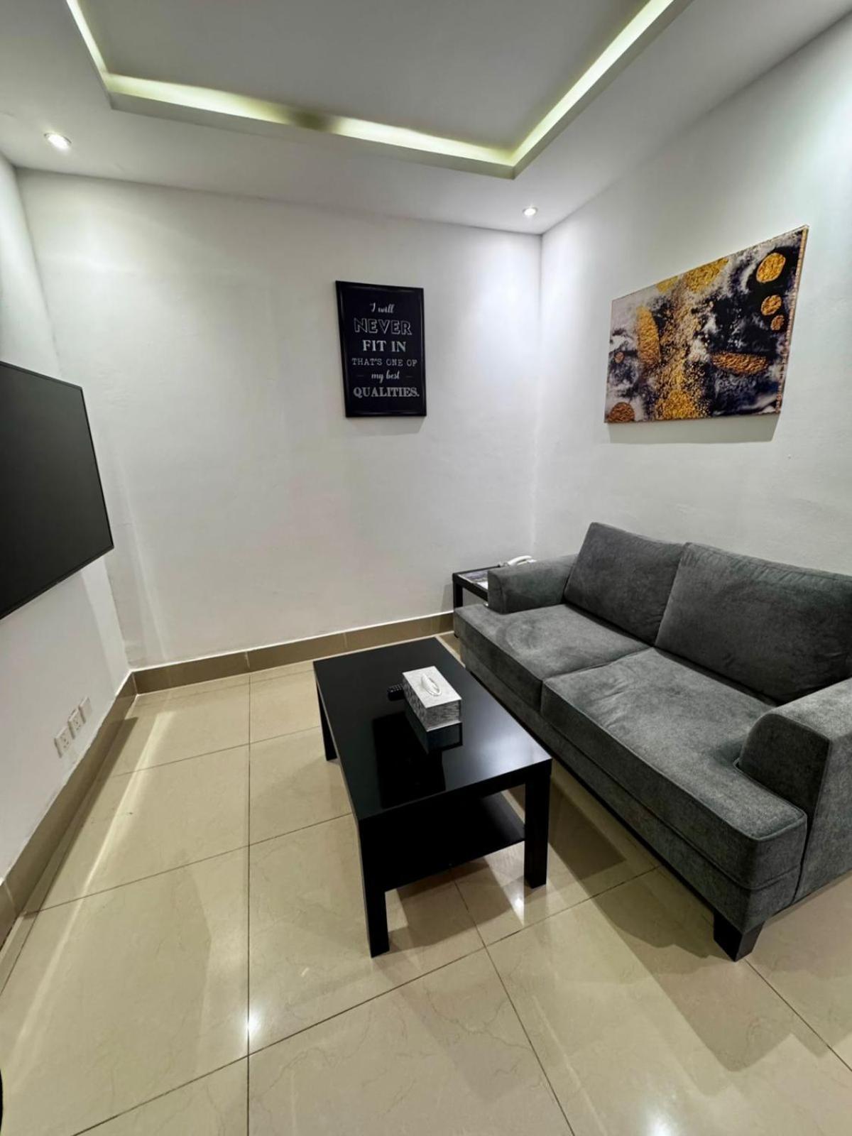 Sendan Residence Dammam Esterno foto