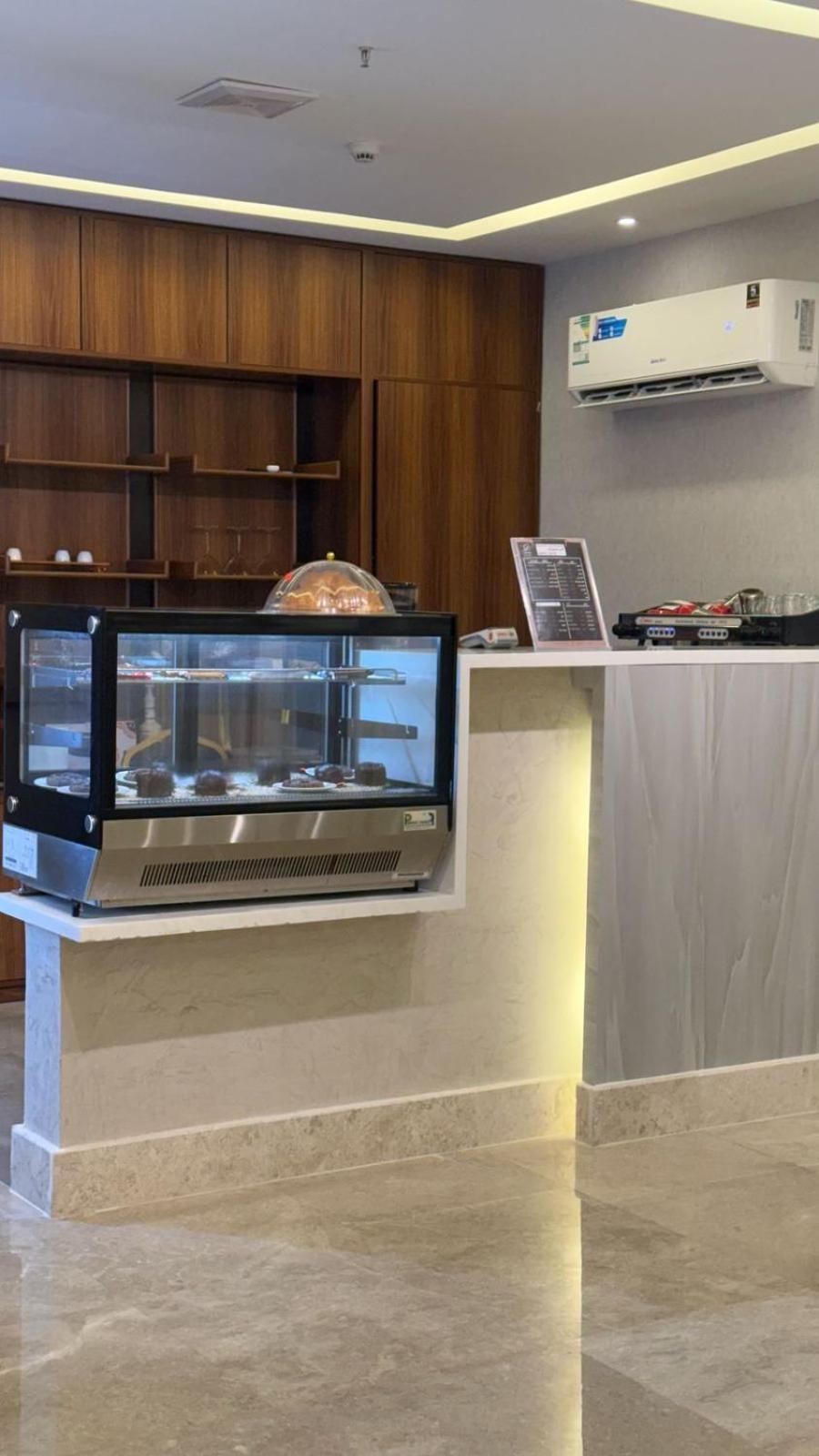 Sendan Residence Dammam Esterno foto