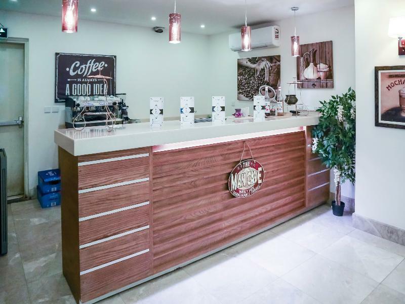 Sendan Residence Dammam Esterno foto