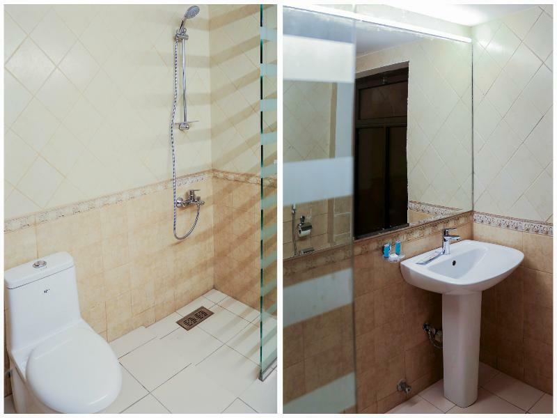 Sendan Residence Dammam Esterno foto