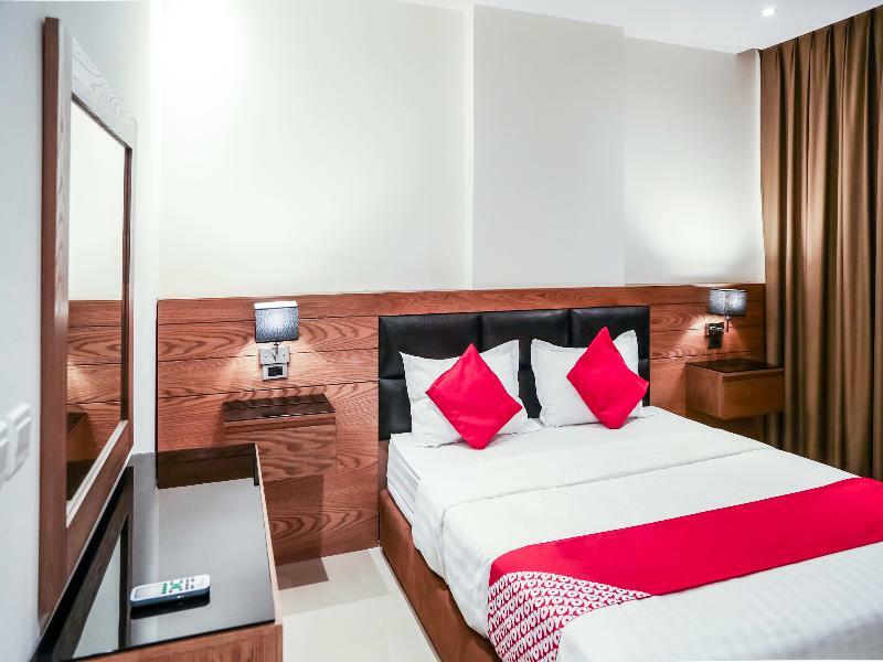 Sendan Residence Dammam Esterno foto