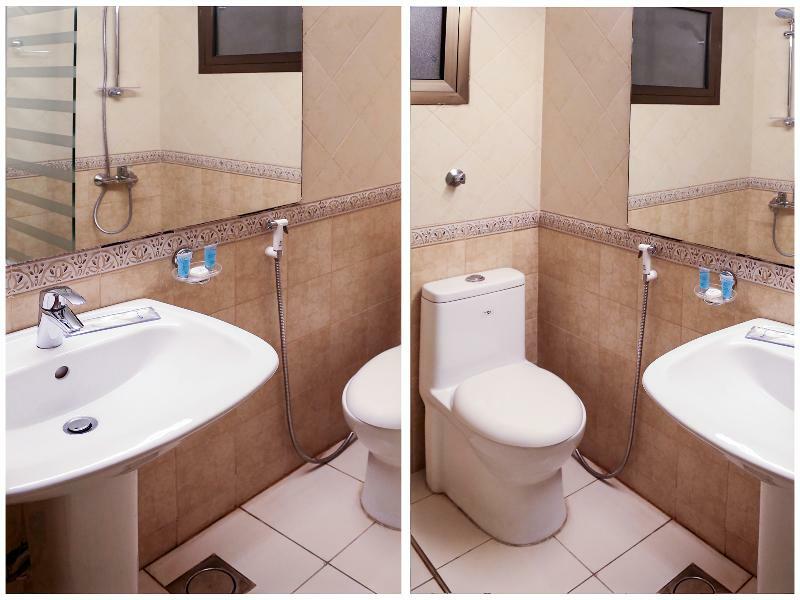 Sendan Residence Dammam Esterno foto